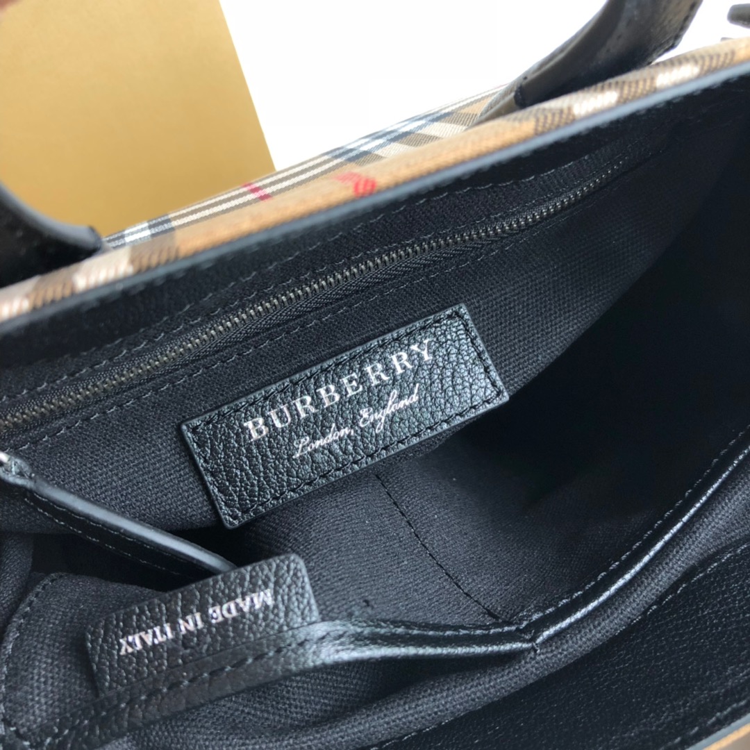 Burberry Top Handle Bags